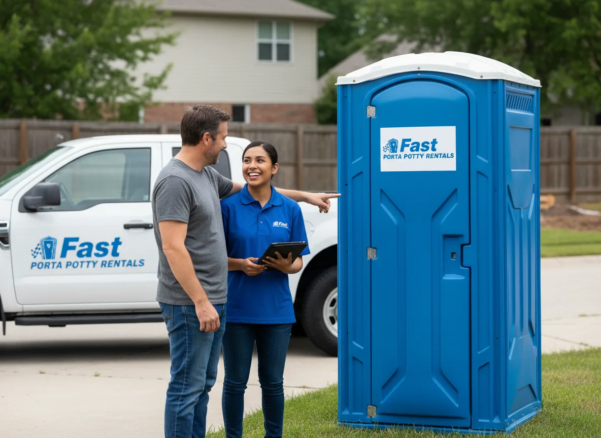 Standard Porta Potty Rentals Waynesville, IL FAQs